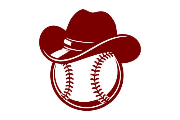 Baseball Cowboy Hat Embroidery Design Review