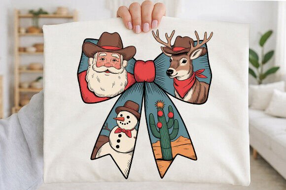 Christmas Png, Western Christmas Png Review for Real Embroidery Projects