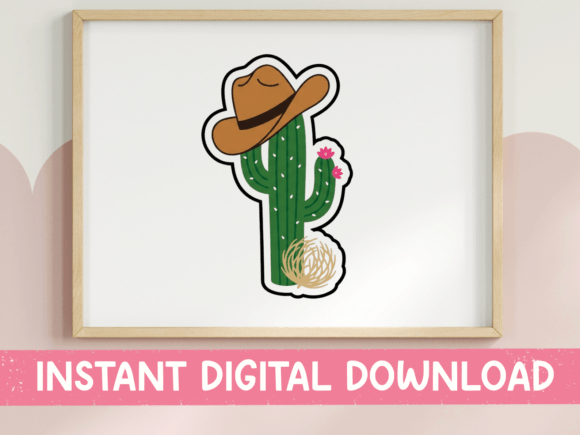 Cowboy Hat Cactus Embroidery Design Review