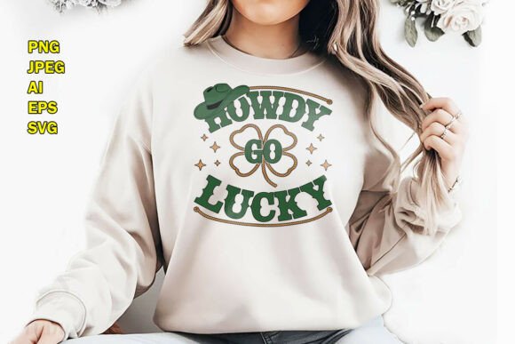 Howdy-Go-Lucky Western St. Patrick’s Day Design Review