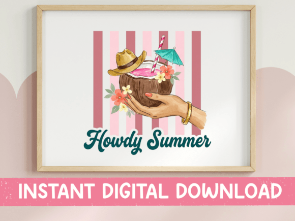 Howdy Summer SVG Review: A Playful Design for the Right Projects