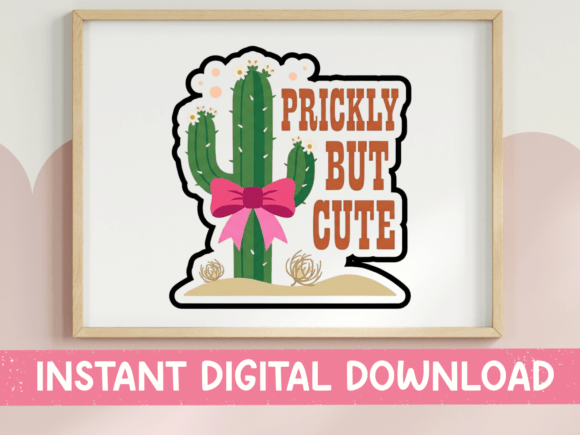 Prickly But Cute Cactus SVG Review for Real Projects