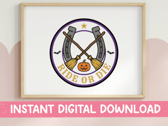 Ride or Die Horseshoe SVG Review for Real Embroidery Projects