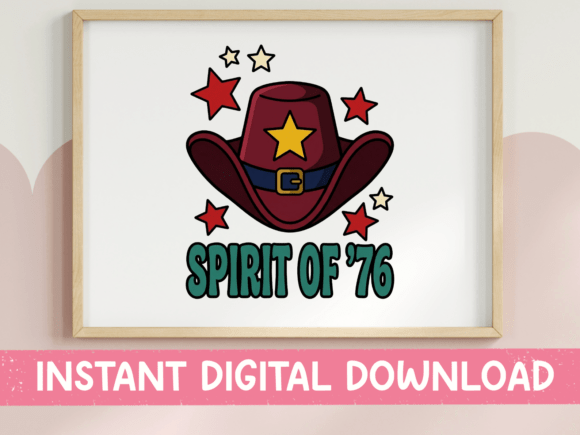 Spirit of 76 Cowboy Hat Stars: A Designer's Perspective